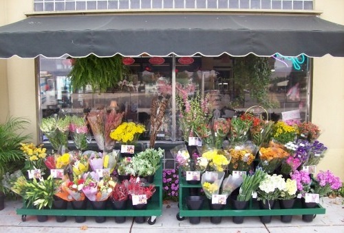 Красивая бизнес-идея: открываем цветочный магазин