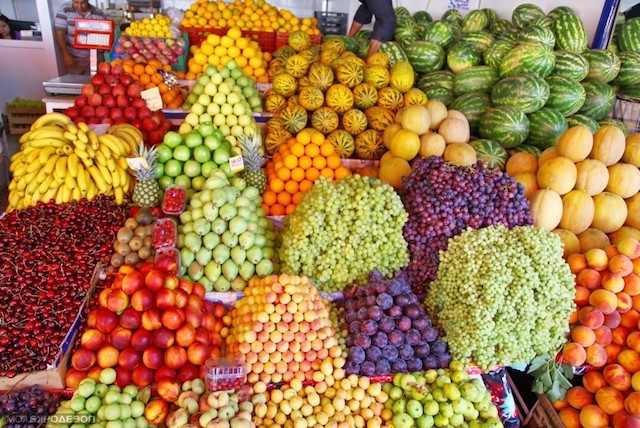 Как начать бизнес с нуля на продаже овощей и фруктов