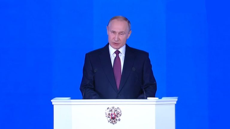 Отмена налогов в 2018 году: Путин объявляет амнистию