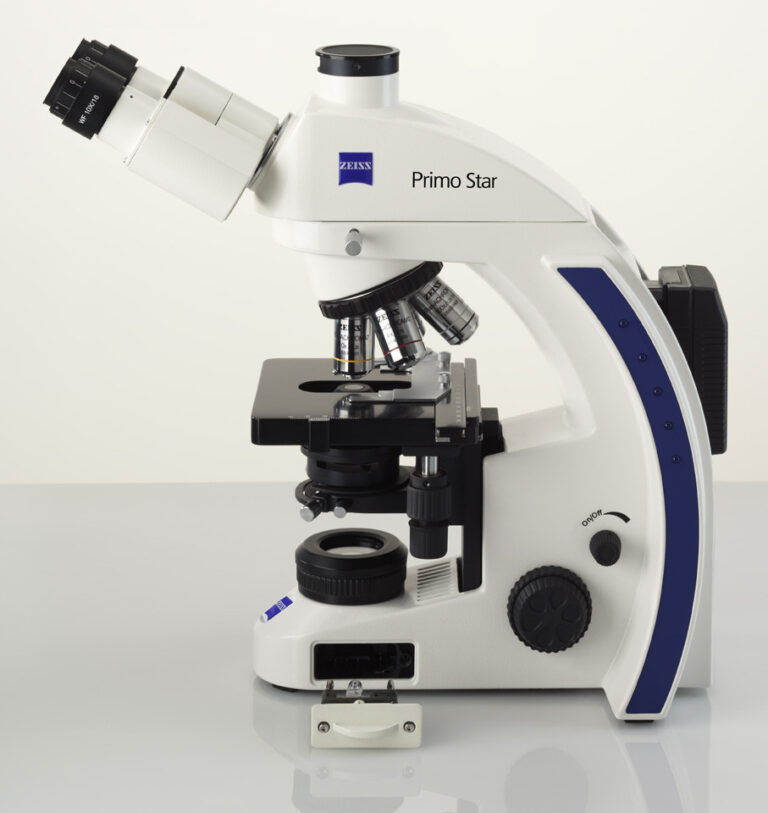 Carl Zeiss Primo Star: Универсальный микроскоп для диагностов и студентов