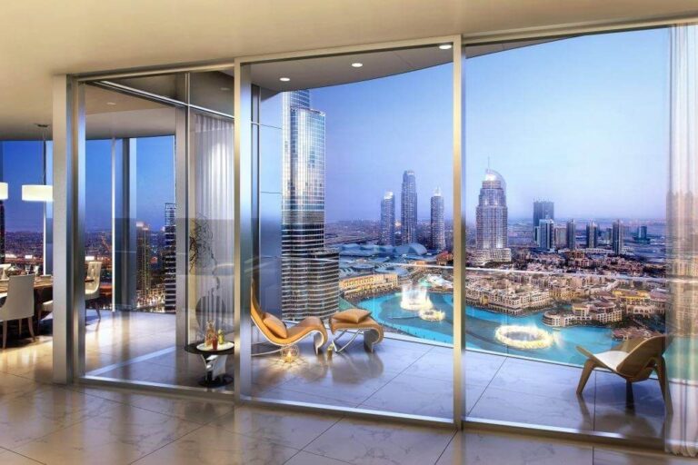 Недвижимость в ОАЭ: Разумная и выгодная инвестиция в будущее