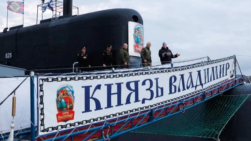 АПЛ проекта 955A «Борей-А»: вооружение подводного крейсера, отличия, аналоги