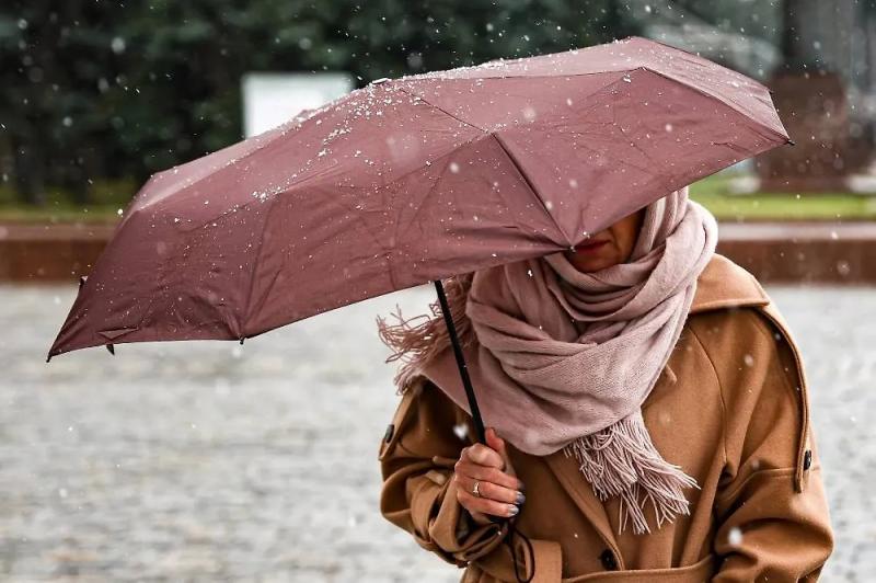 Погода на неделю в Москве и Санкт-Петербурге: какая ждёт температура, будет ли ещё снег